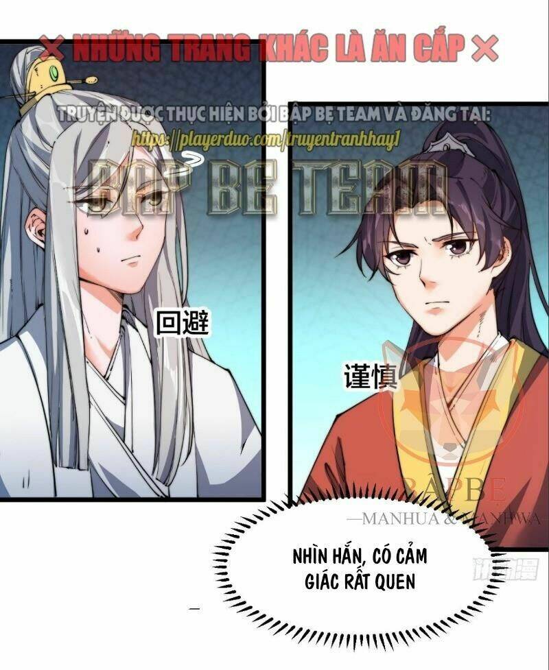 Trường Sinh Cửu Thiên Tuế: Chapter 6
