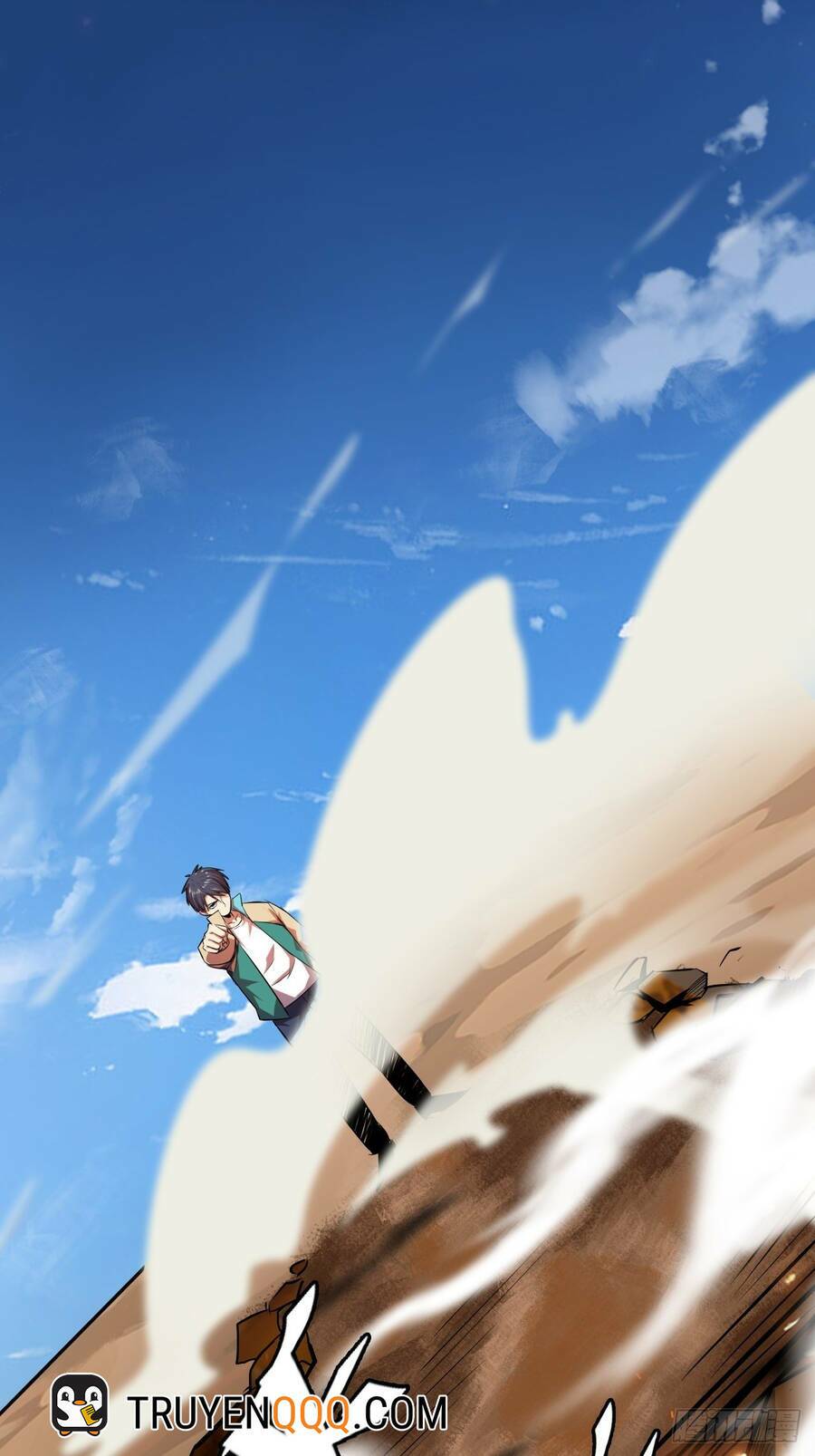 Chúa Tể Vực Thẳm: Chapter 15