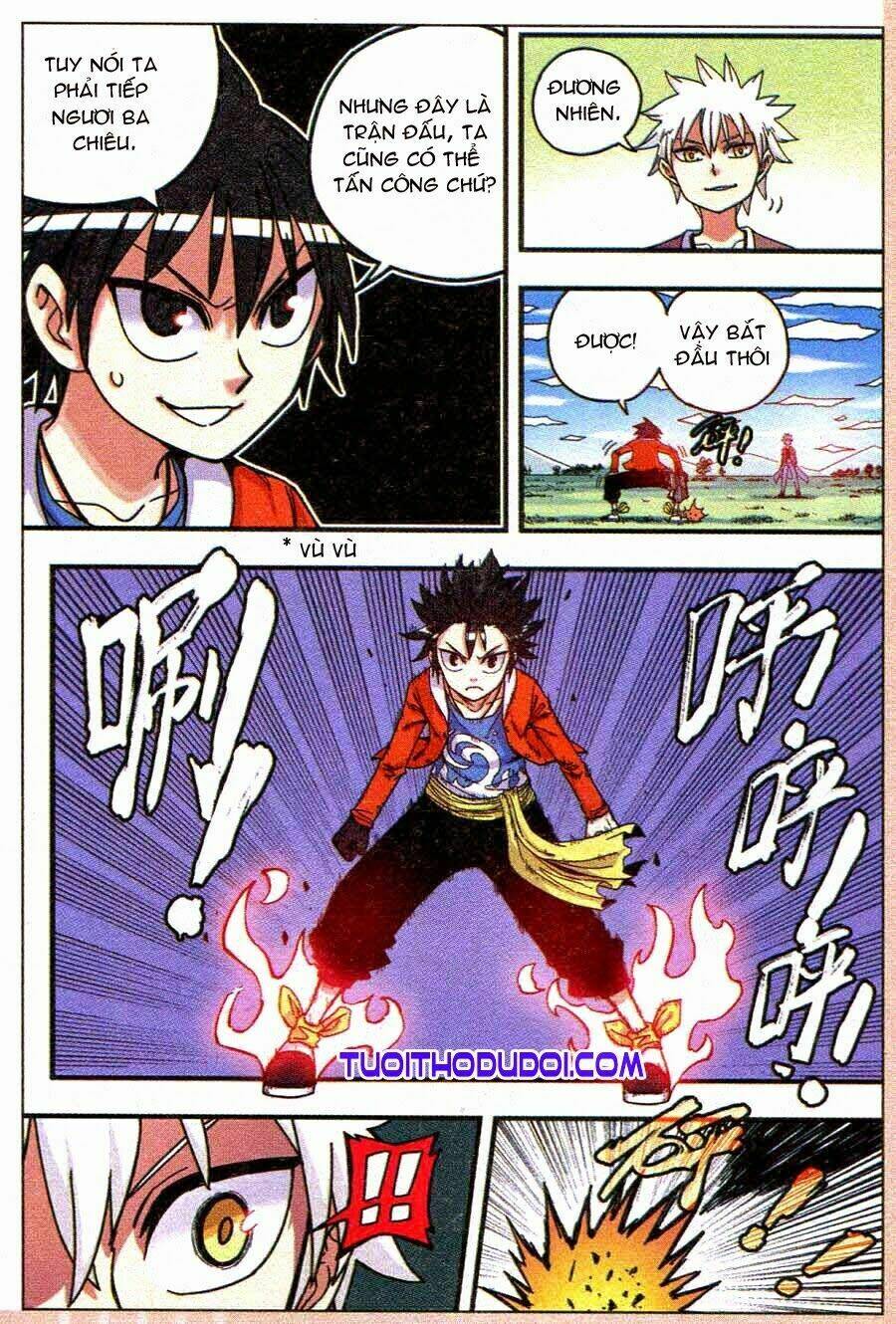 Nhất Võ Đạo: Chapter 29