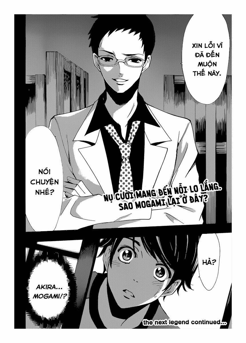 Fuuka: Chapter 83
