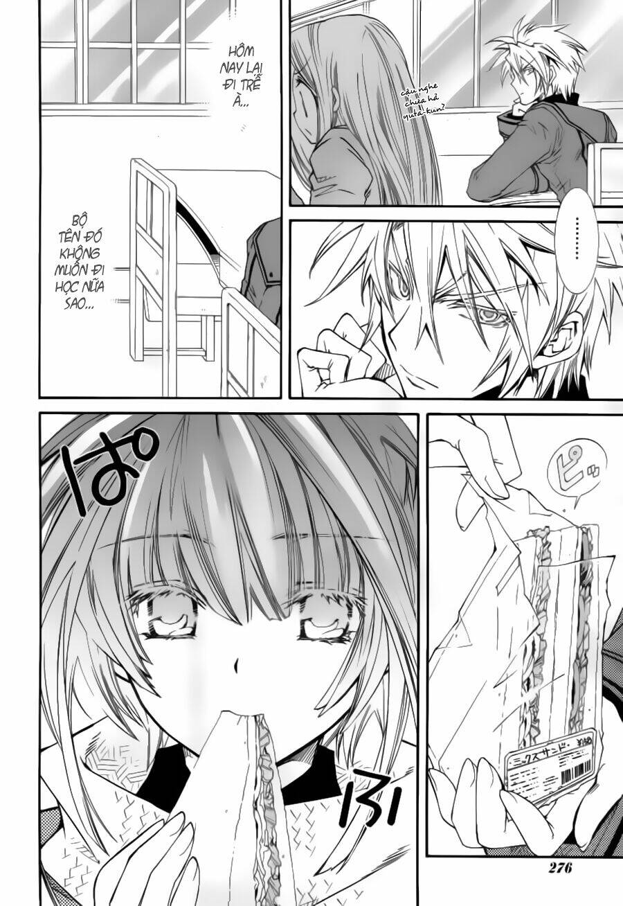 Toraneko Folklore: Chapter 9