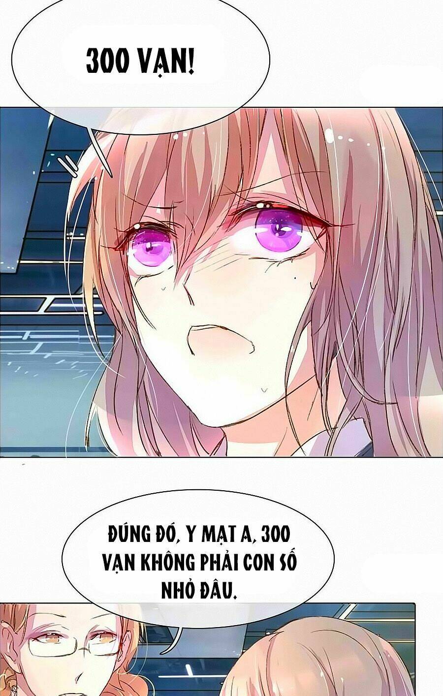 Hào Môn Tiểu Lãn Thê: Chapter 15