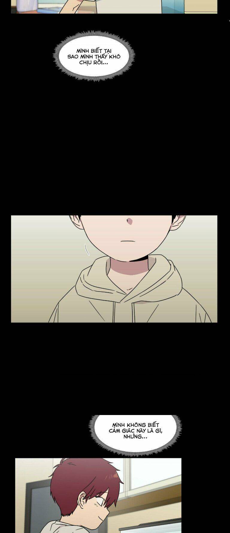 …”Một Sự Thật Khá Khó Chịu.”: Chapter 62