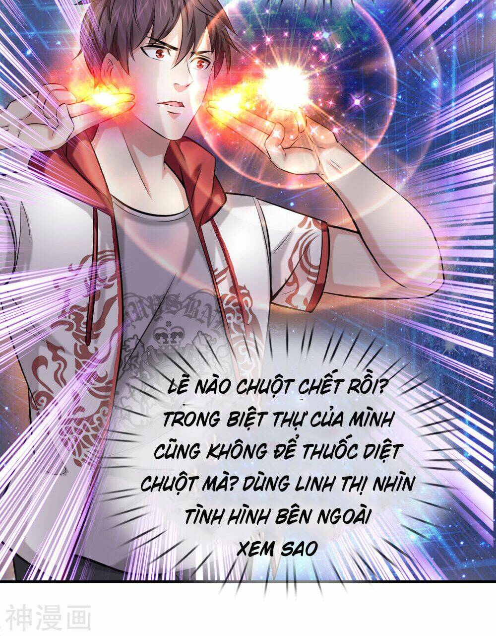Tuyệt Thế Phi Đao: Chapter 218