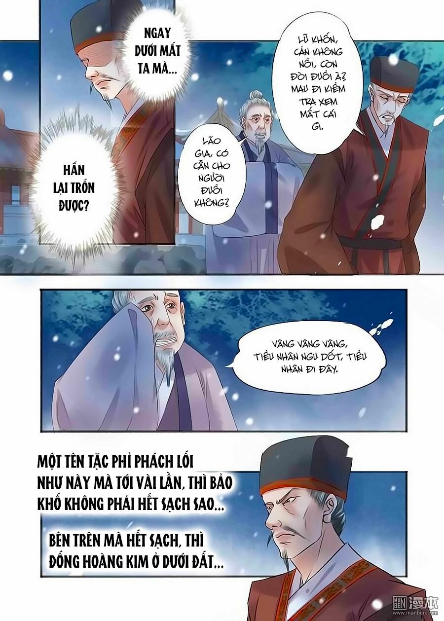 Nhà Ta Có Tiểu Thiếp: Chapter 105