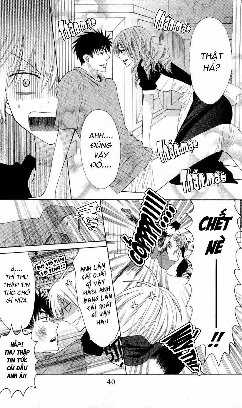 Thầy Giáo Của Tôi: Chapter 25.1