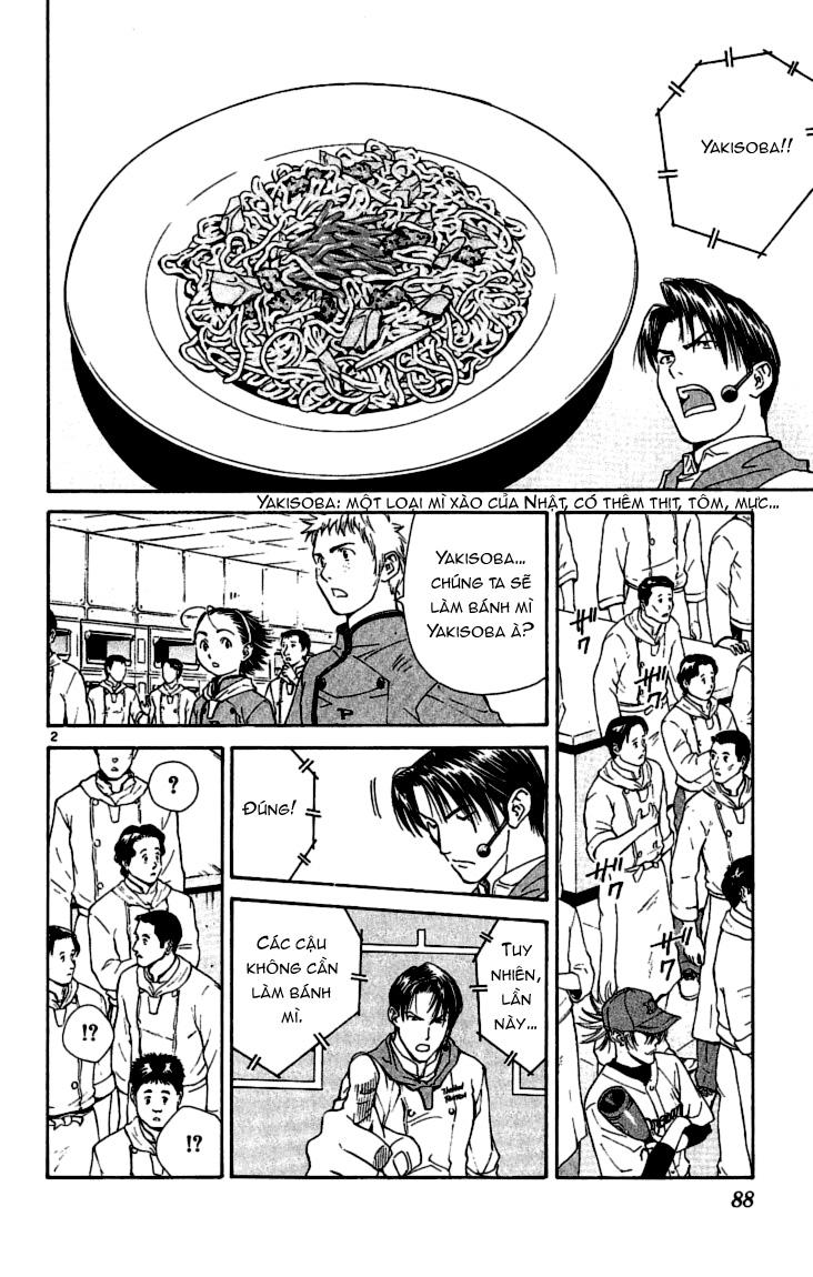 Vua Bánh Mì: Chapter 28
