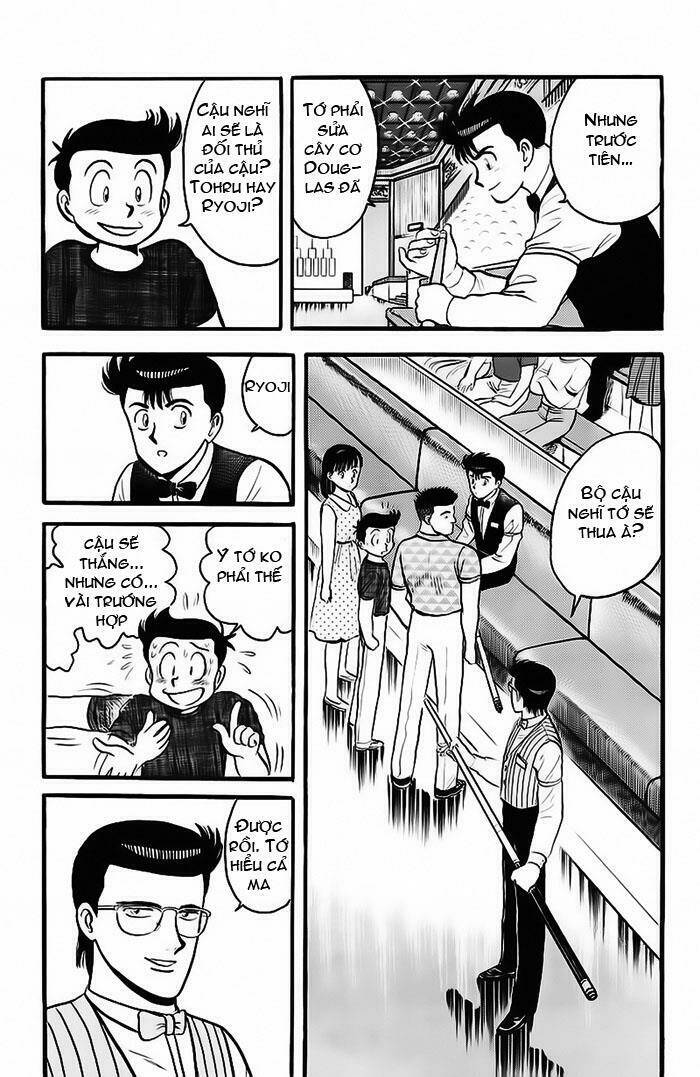 Break Shot: Chapter 56