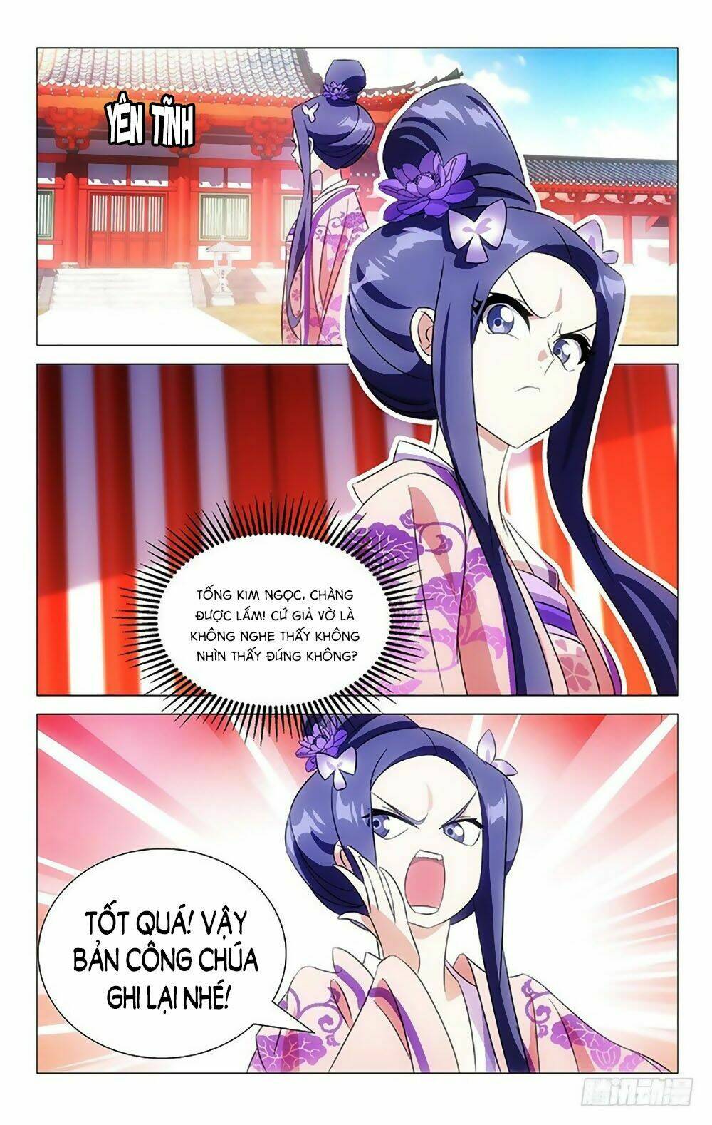 Phò Mã! Không Nên A!: Chapter 94