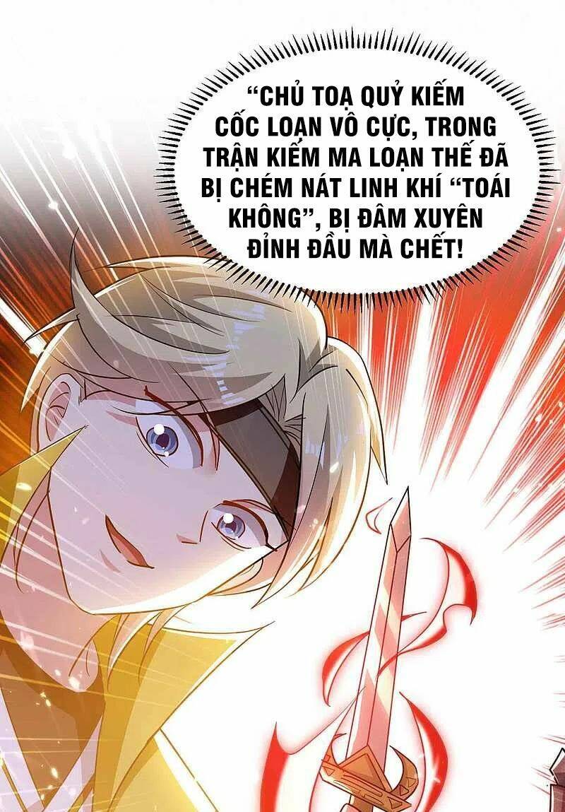 Vạn Giới Tiên Vương: Chapter 186