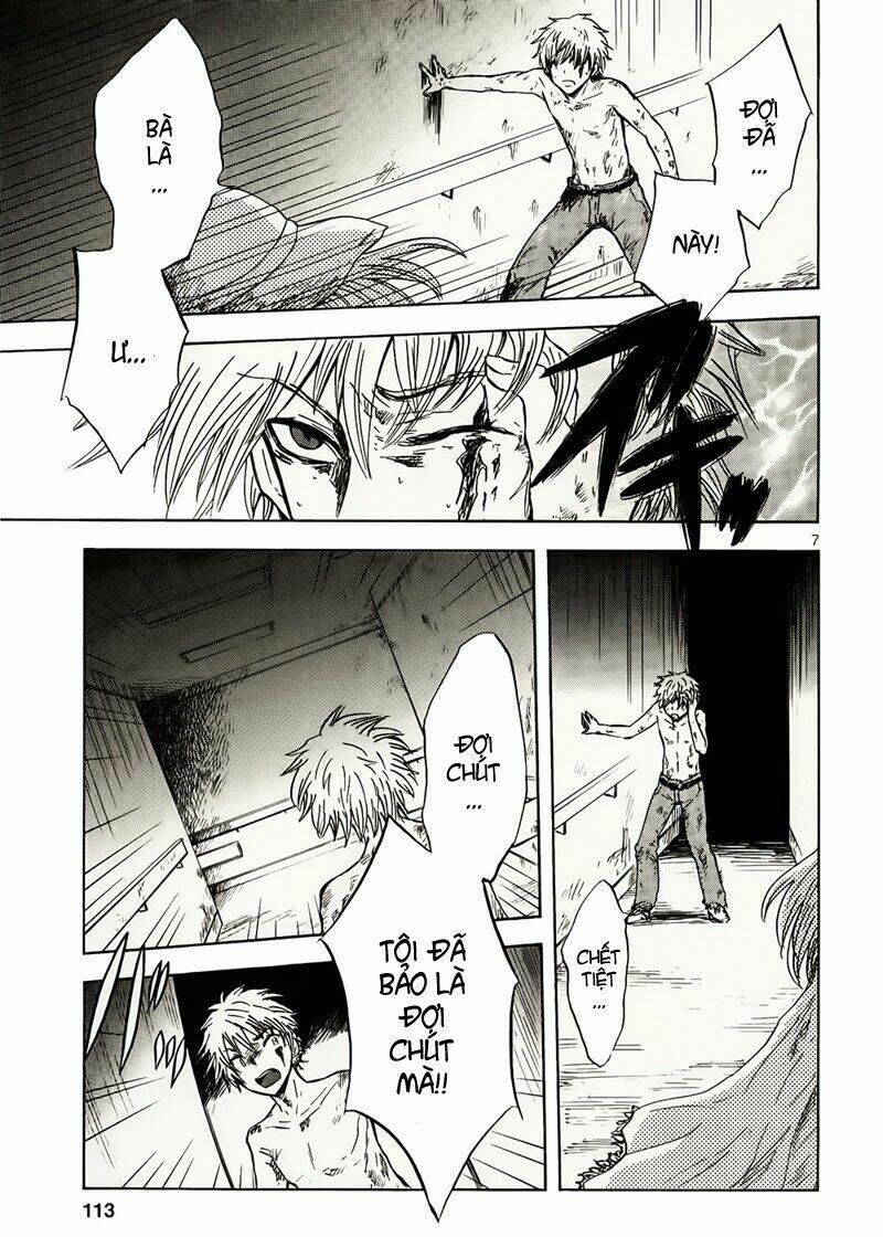 Pupa: Chapter 11
