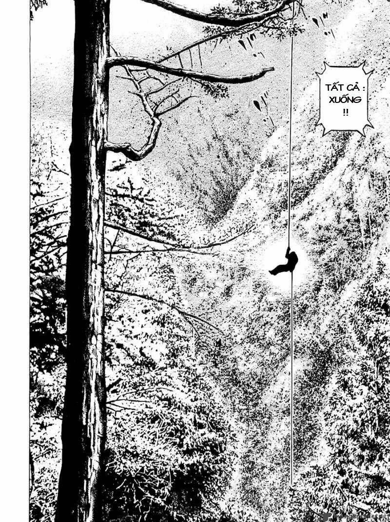 Tough - Miyazawa Kiichi: Chapter 97