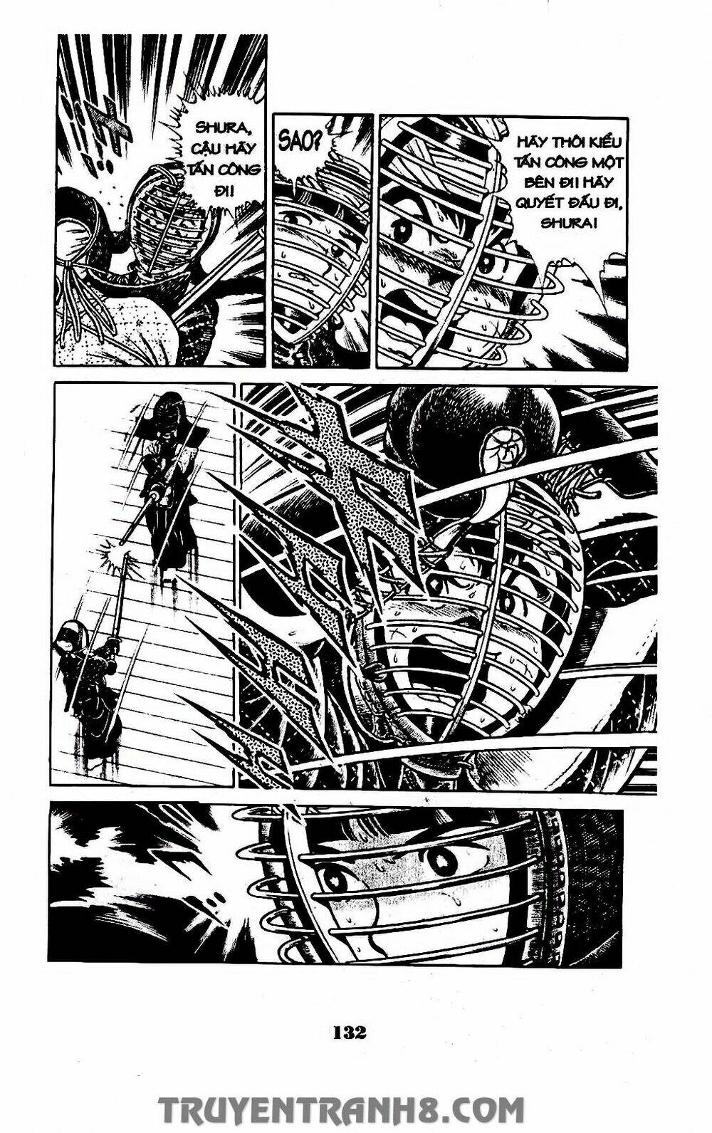 Musashi: Chapter 38