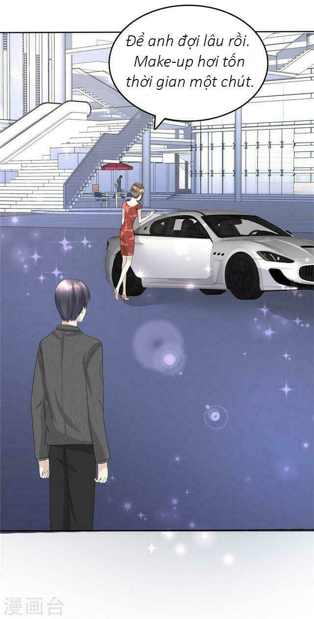 Con Đường Phản Công Của Sủng Thê: Chapter 47