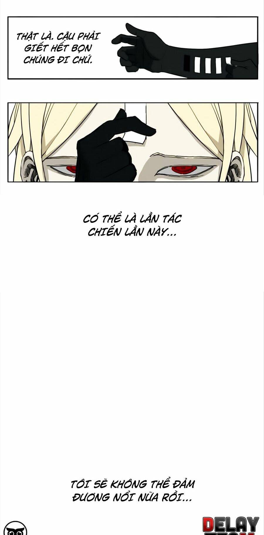 Đại Chiến Muỗi Biến Dị: Chapter 2