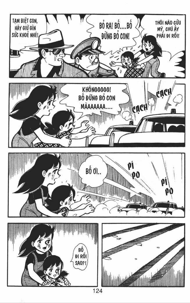 Cô Bé Mồ Côi: Chapter 34