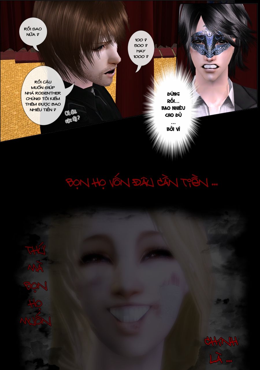 Earl Story: Chapter 89