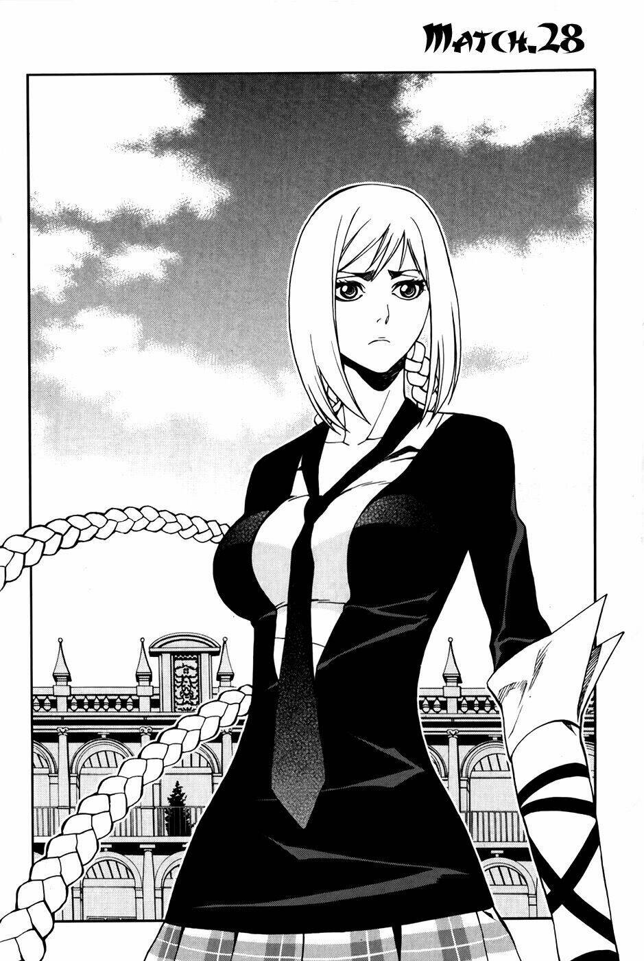 Zen Martial Arts Academy: Chapter 28