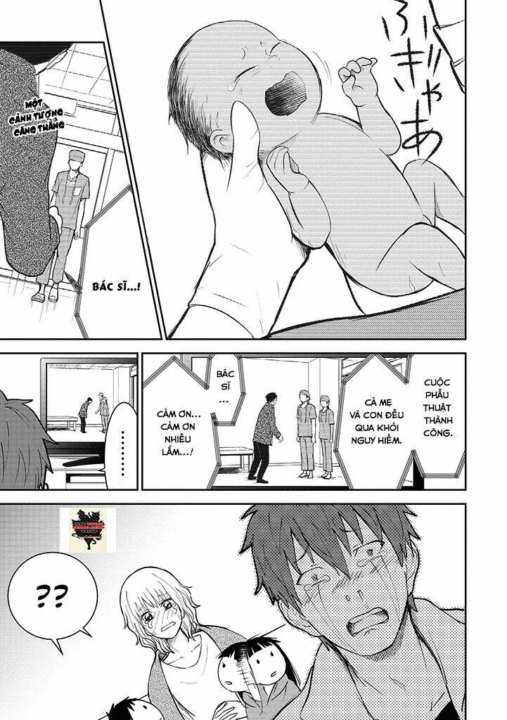 Kekkonshite mo Koishiteru: Chapter 6