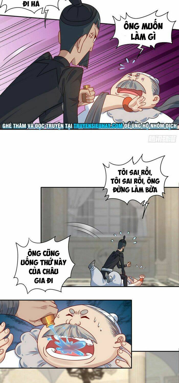 Tiên Giới Thương Thành: Chapter 47
