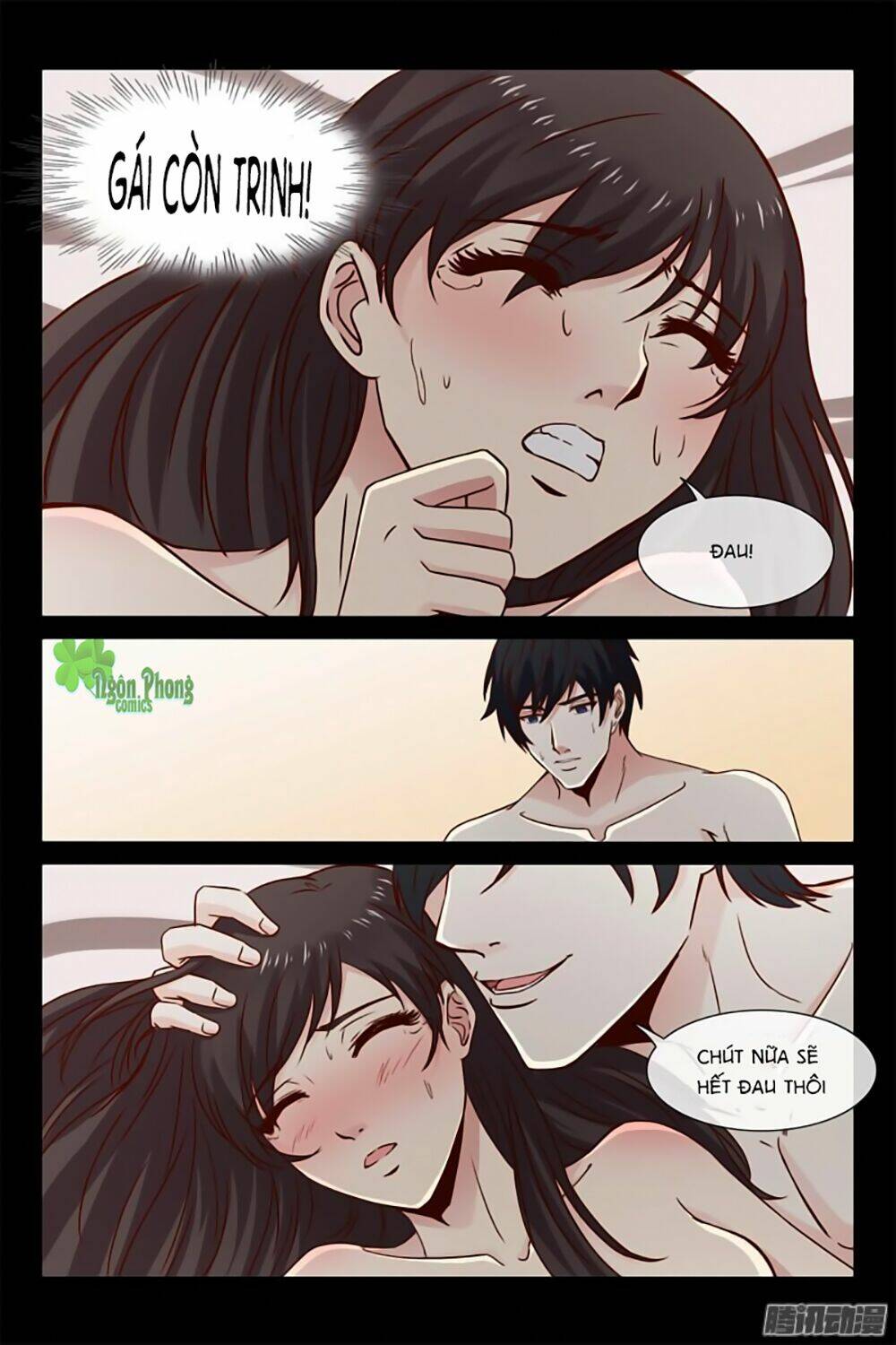 Tình Nhân Khế Ước Của Tổng Tài: Chapter 21