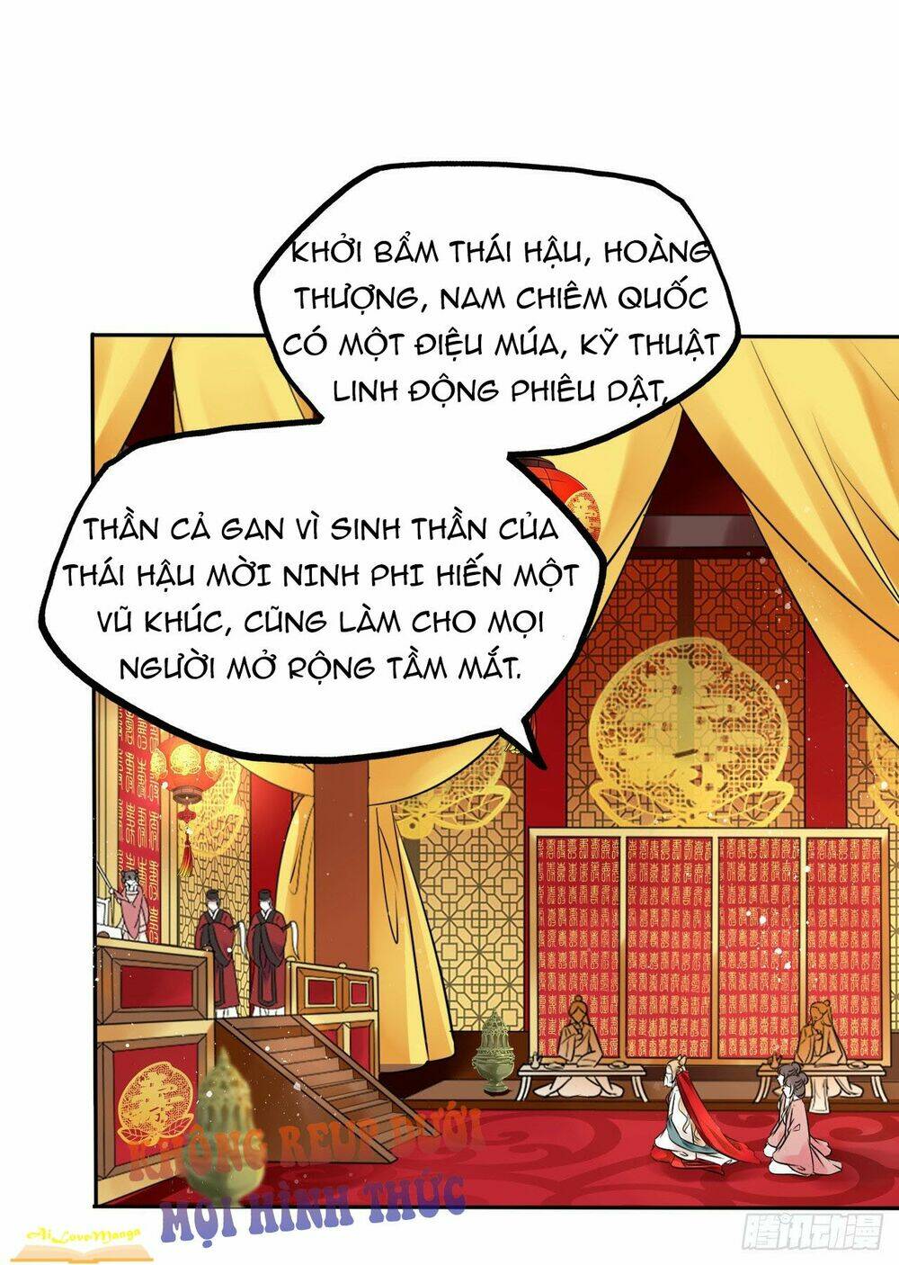 Vương Phi Thật Thích Trang Điểm: Chapter 49