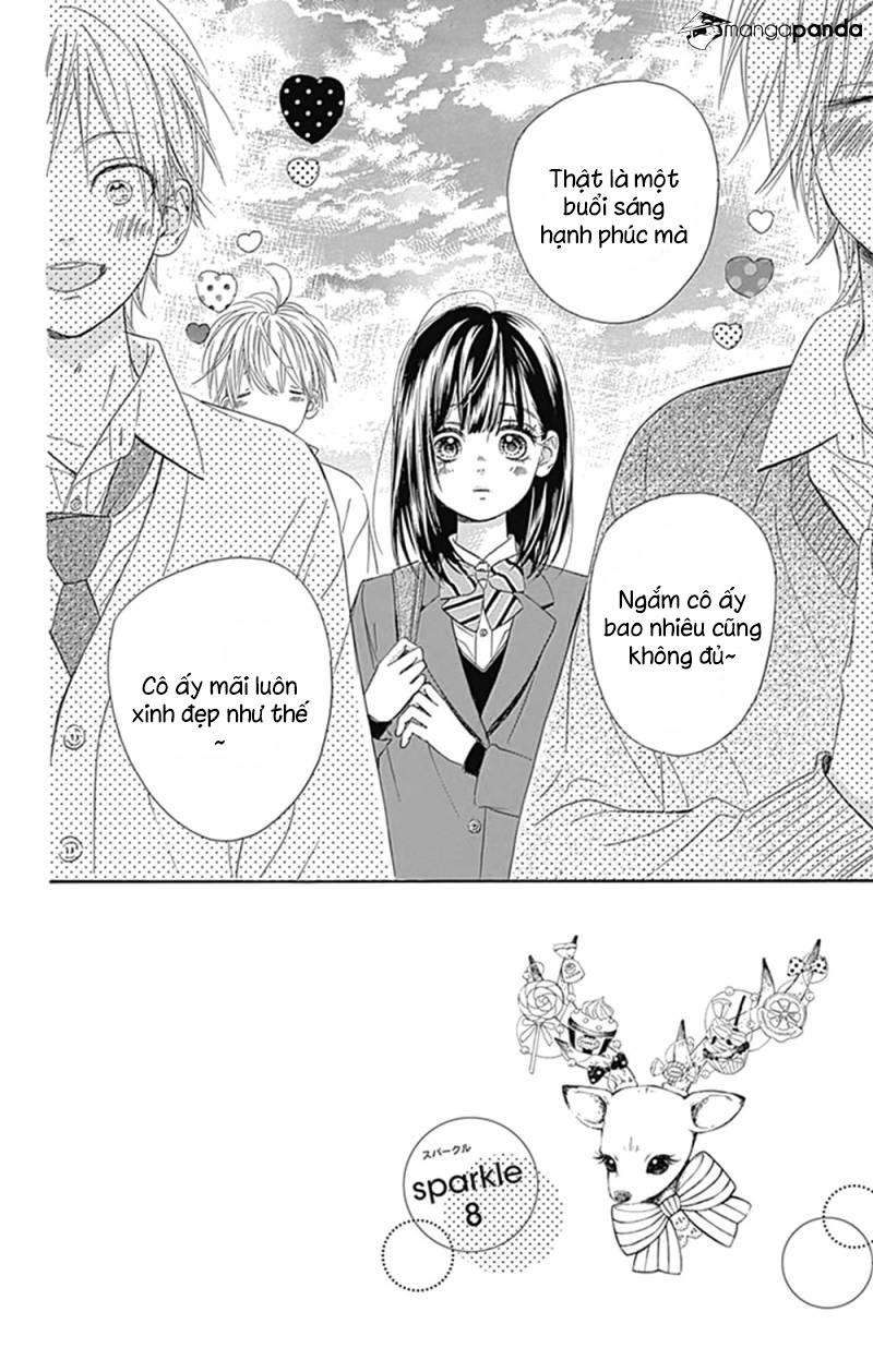 Honey Lemon Soda: Chapter 8