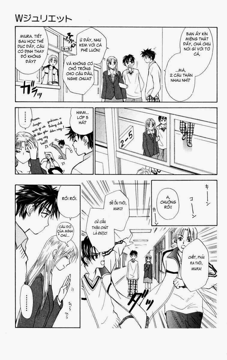 Romeo Và Juliet Hiện Đại: Chapter 21