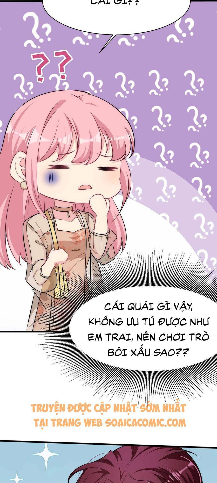 Vết Cắn Trí Mạng: Chapter 16