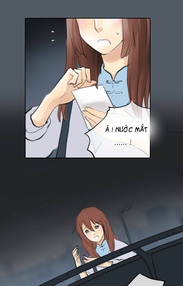 12 Giờ Của Lọ Lem: Chapter 43