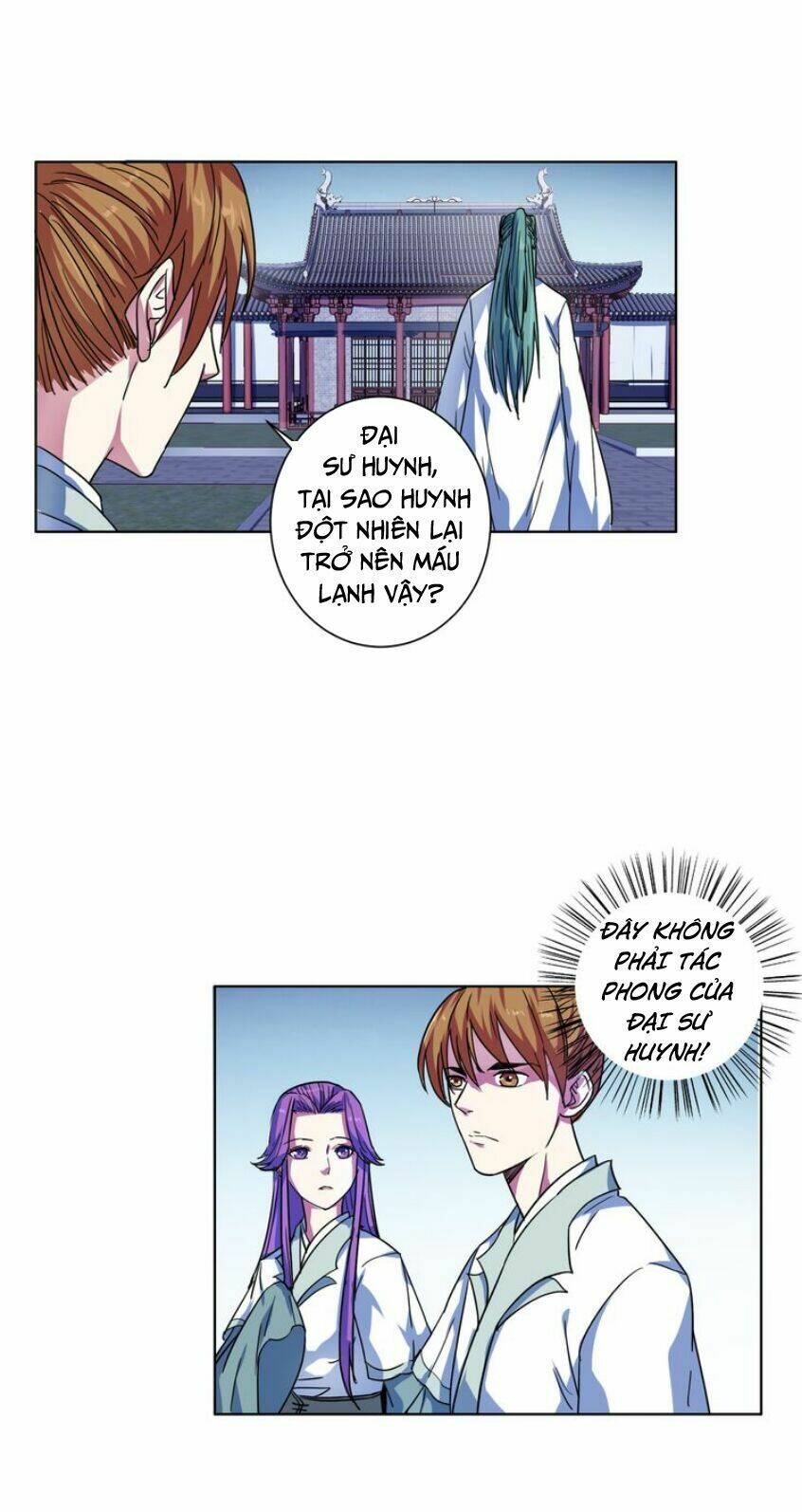 Nghịch Thiên Đại Thần: Chapter 11