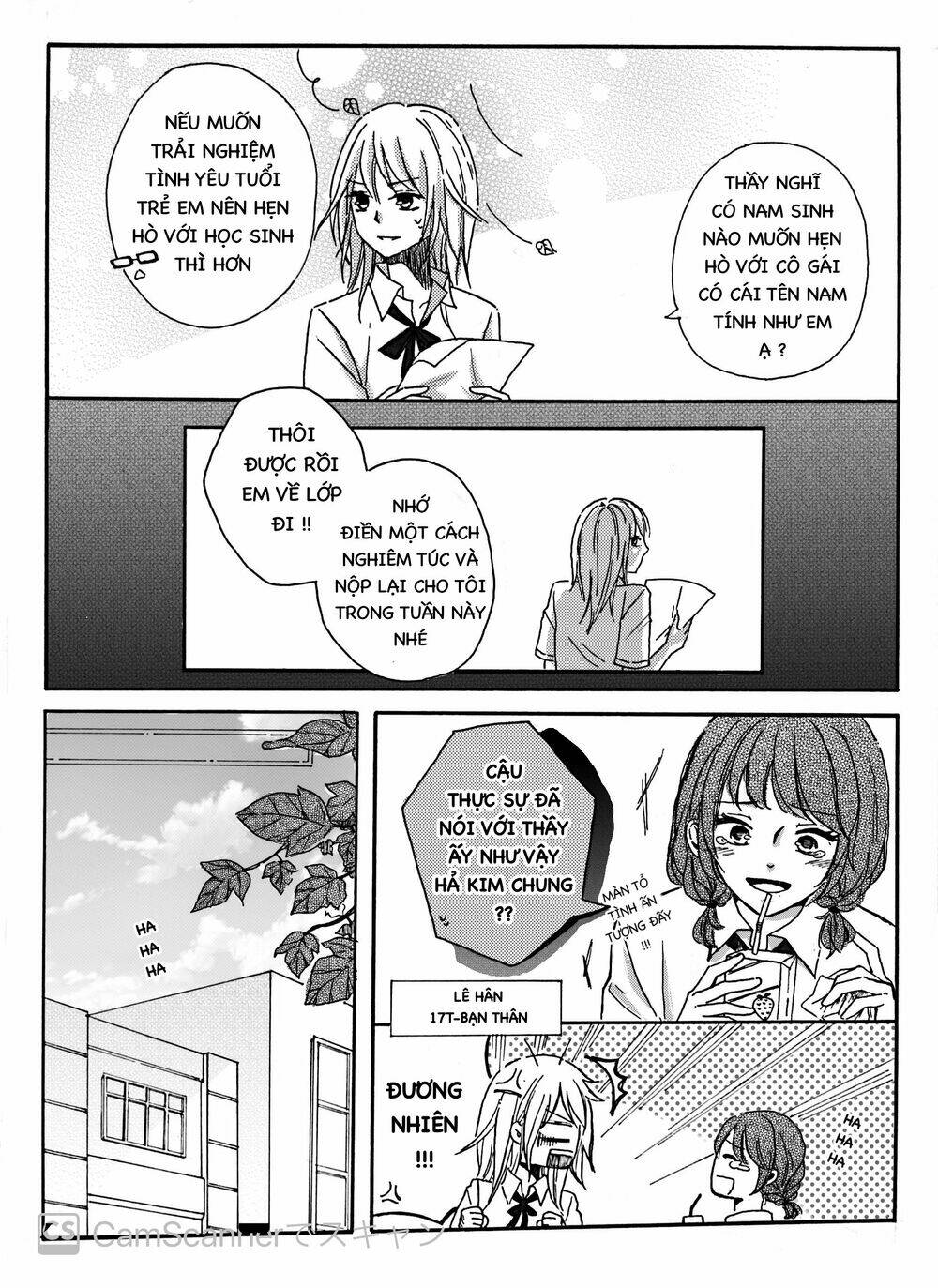 Tạm Biệt Kim Chung: Chapter 1