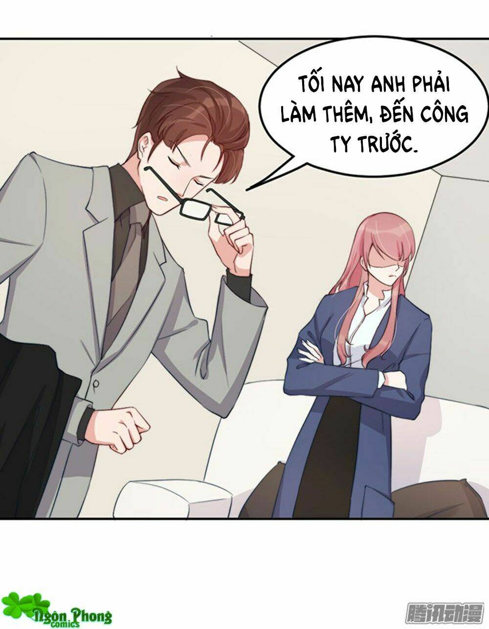 Bà Xã Tôi Là Nam Thần: Chapter 34