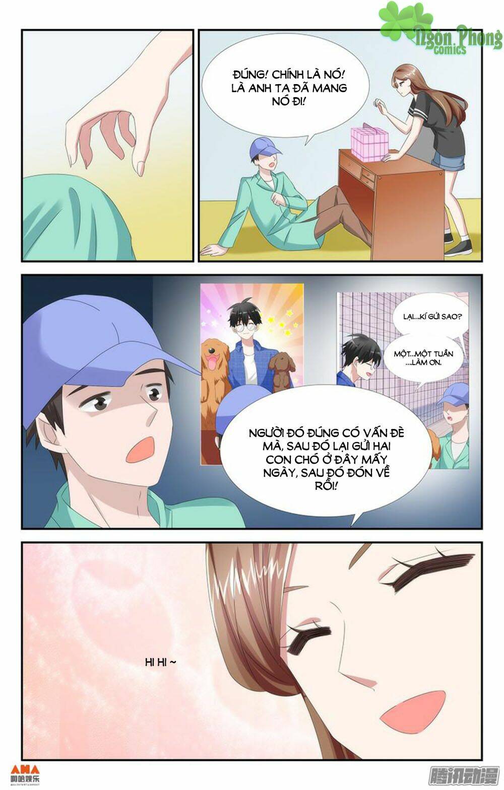 Làm Ơn Đi! Đừng Ám Tôi Nữa: Chapter 29