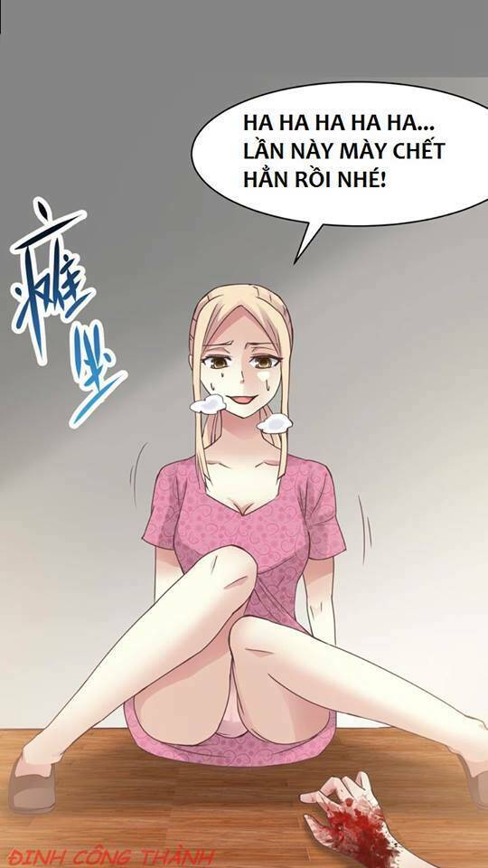 Truyện Kinh Dị Ở Tòa Nhà Số 44: Chapter 23