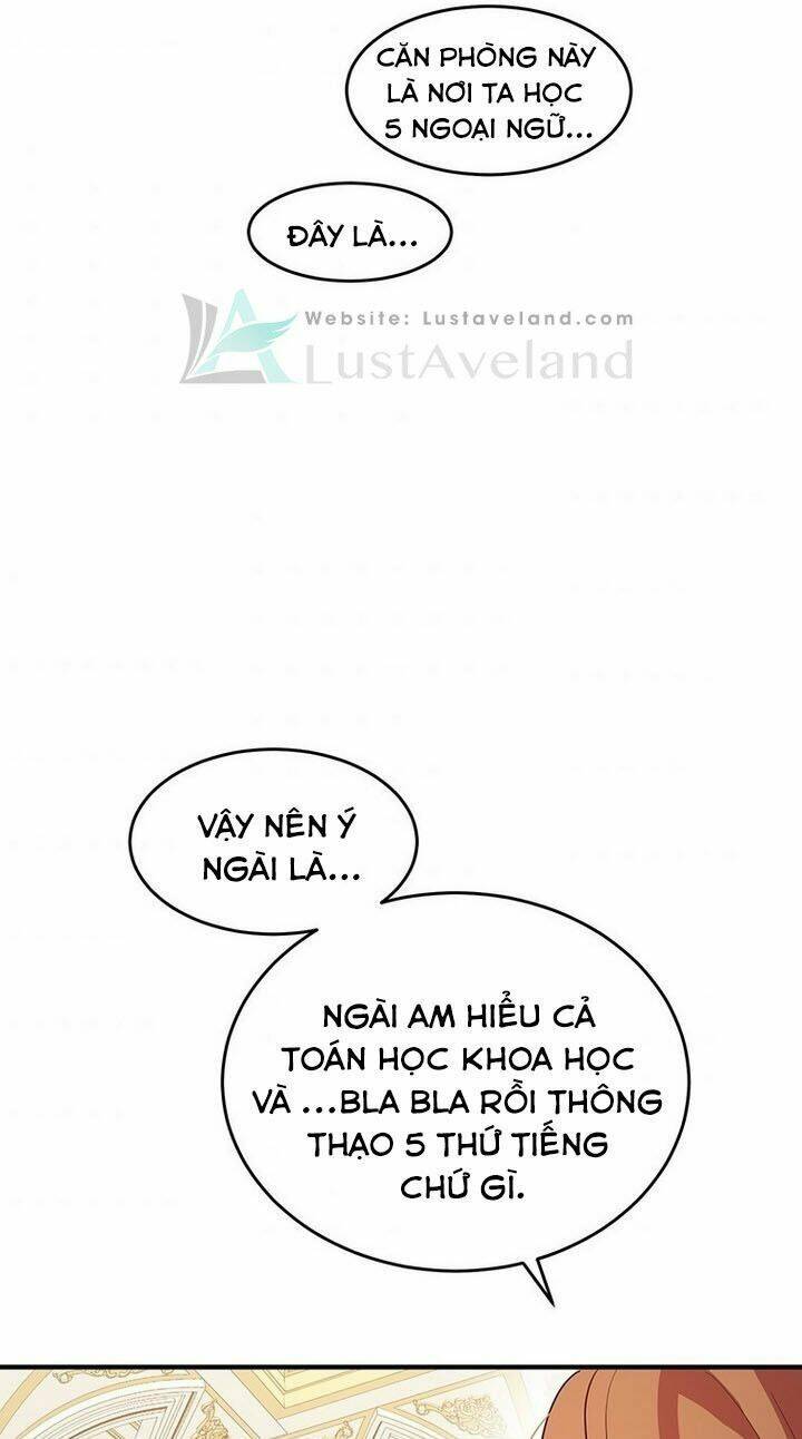 Công Tước, Loạn Vừa Thôi!: Chapter 111