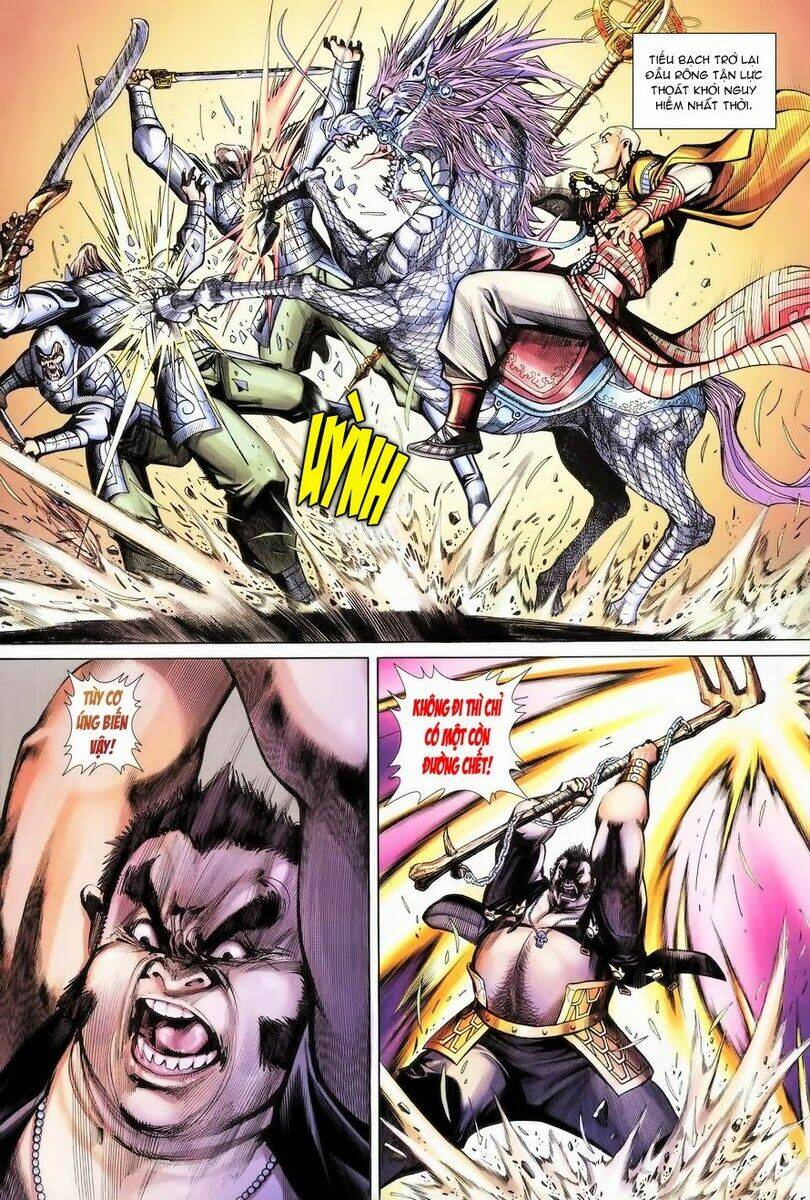 Đại Thánh Vương: Chapter 62