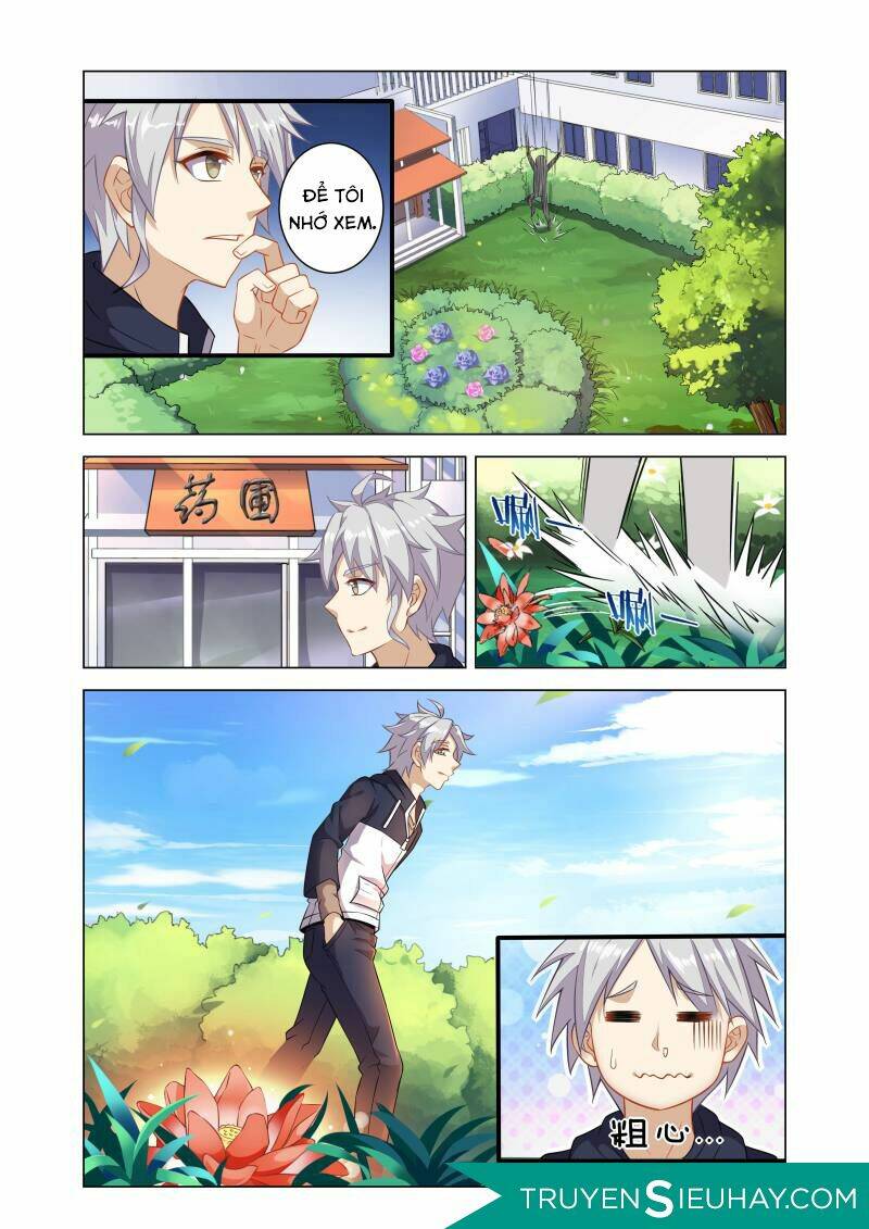 Thiên Tỉnh Chi Lộ: Chapter 4