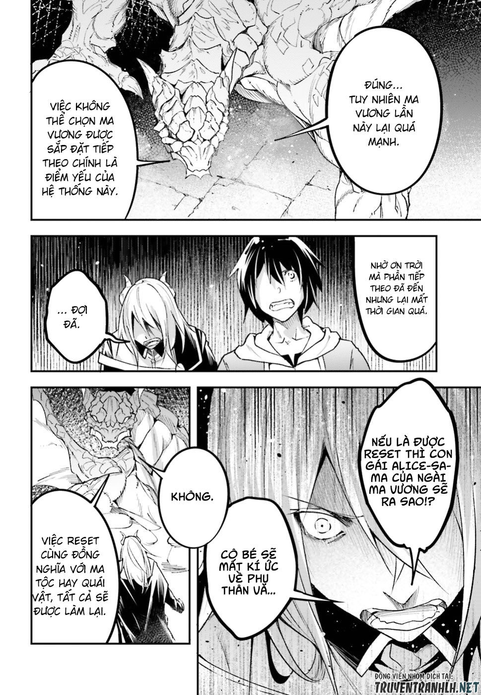 Thường Dân Cấp 999: Chapter 26