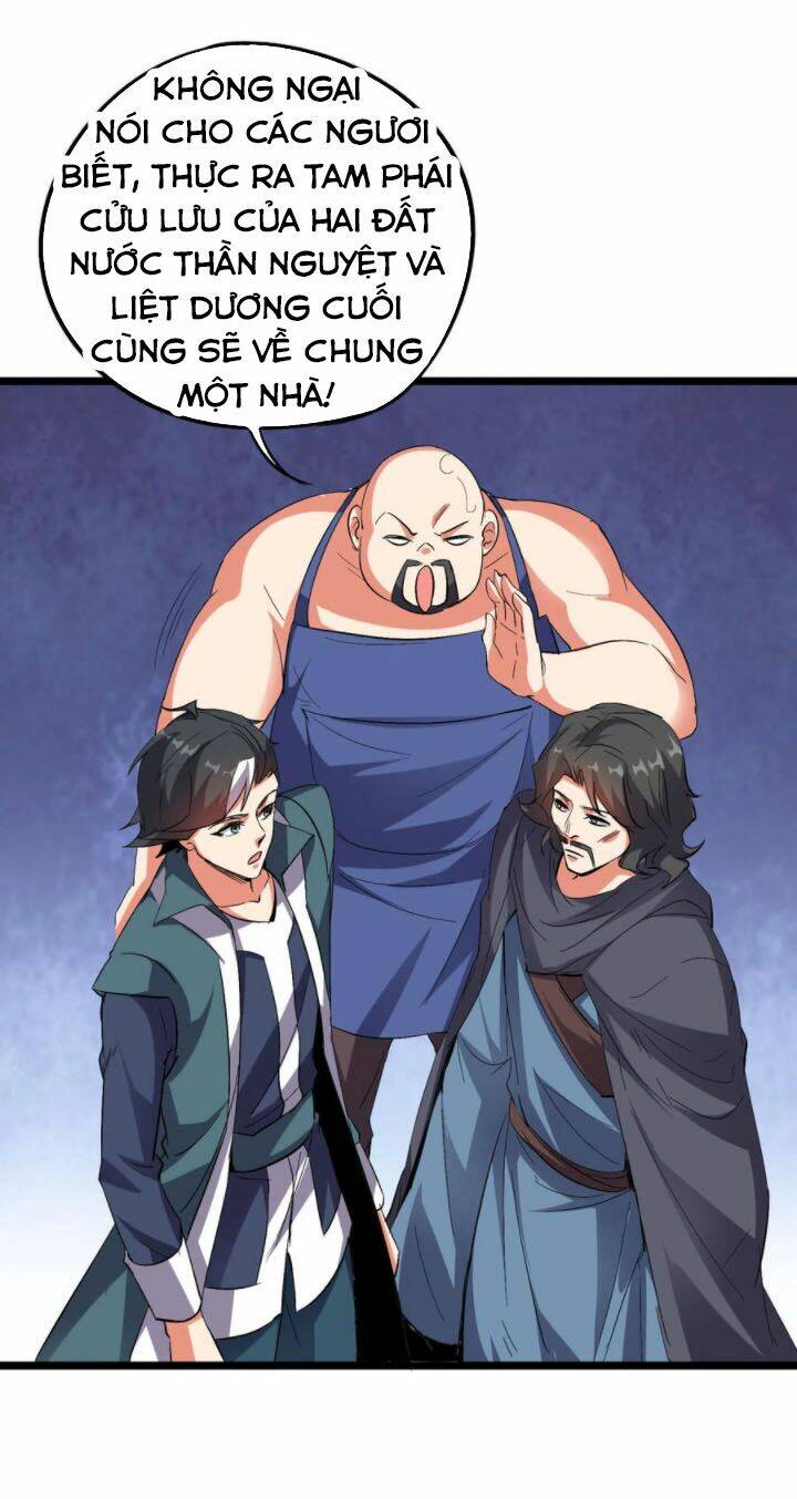 Phục Thiên Thánh Chủ: Chapter 91
