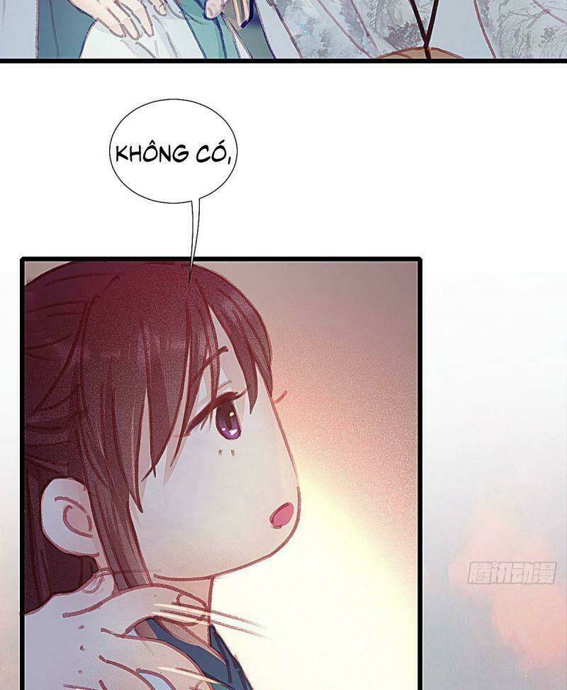 Hữu Yêu Lai Chi Họa Trung Tiên: Chapter 57