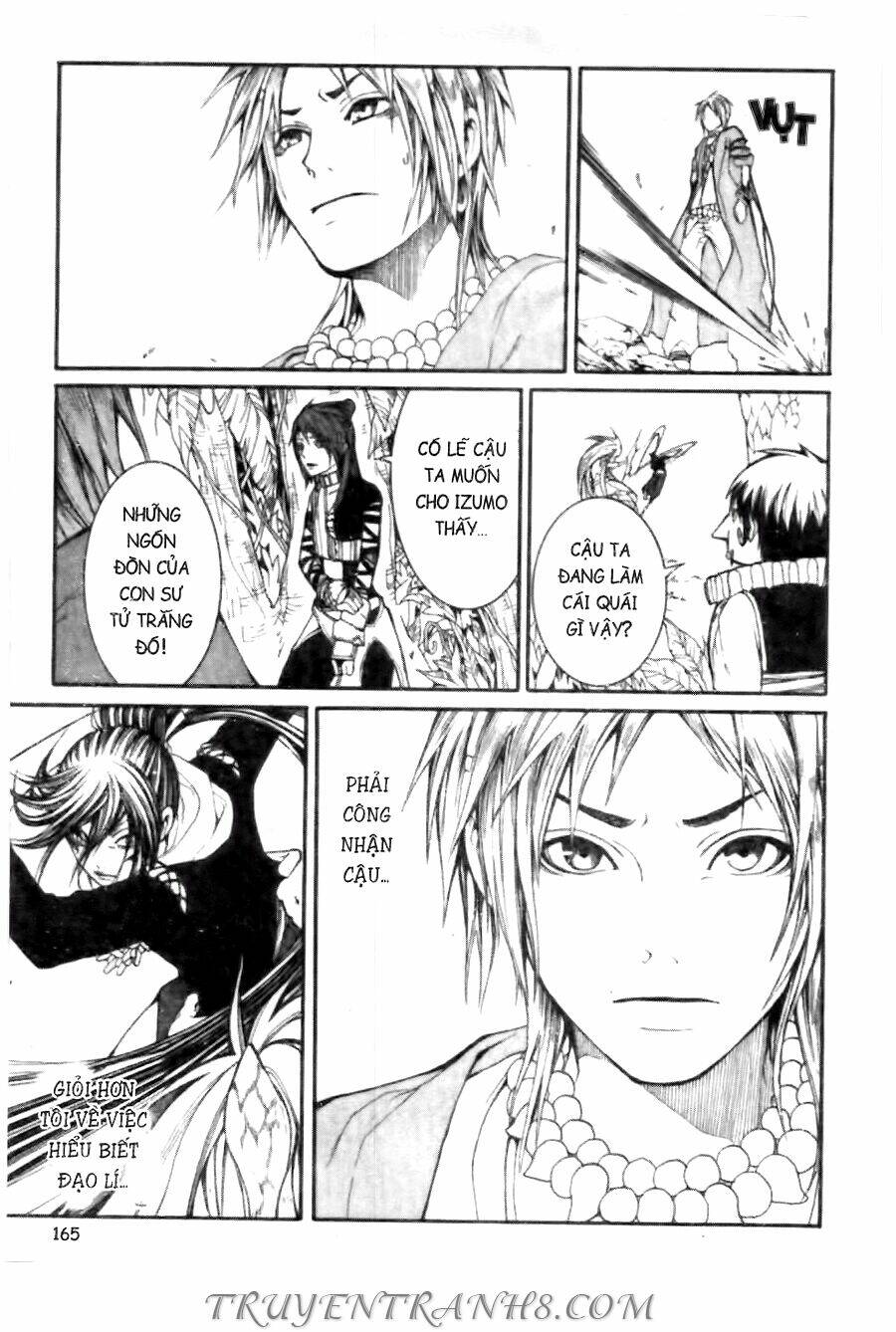 Thanh Gươm Ma Thuật: Chapter 15