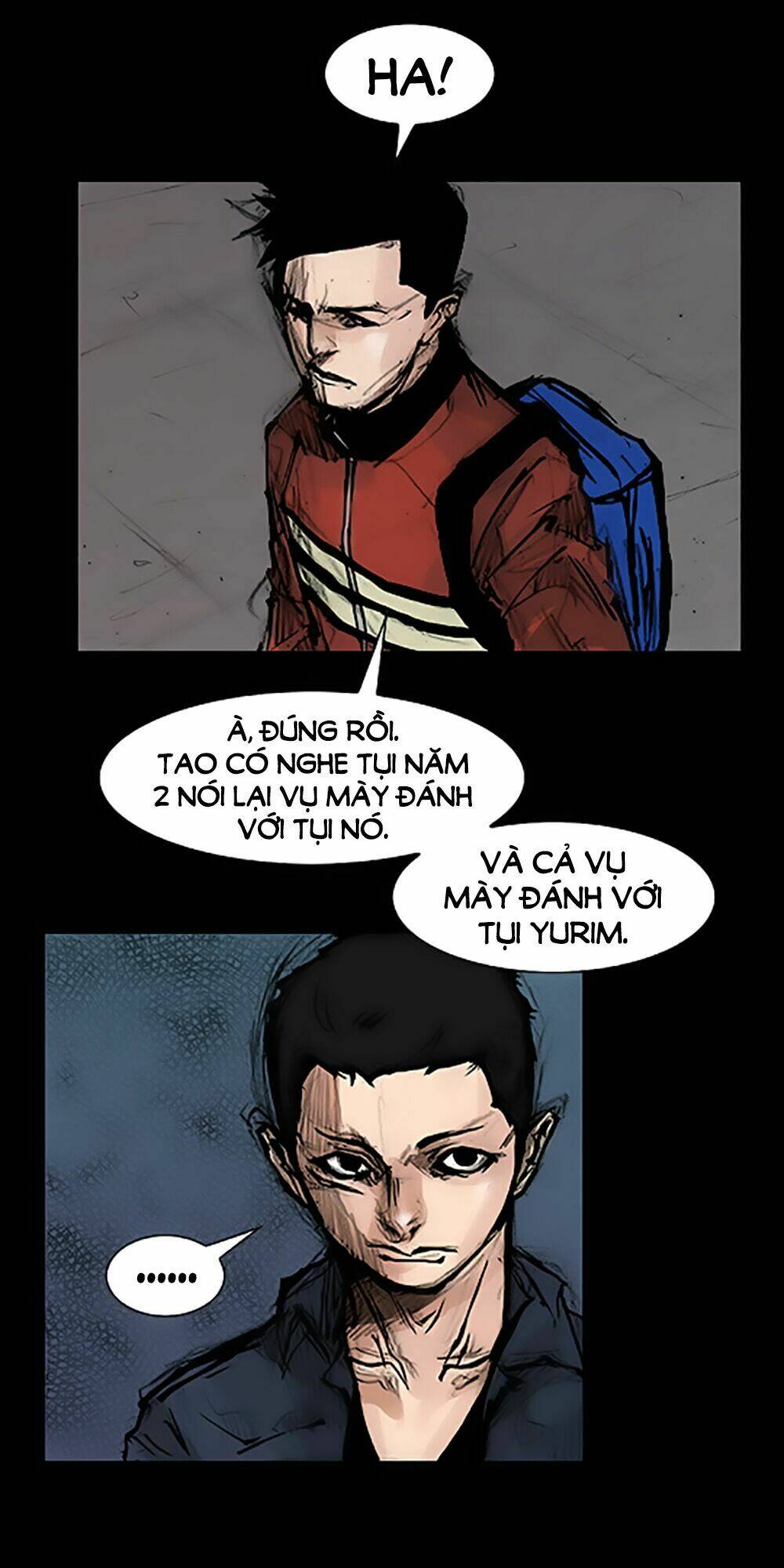 Độc Cô Tiền Truyện: Chapter 57