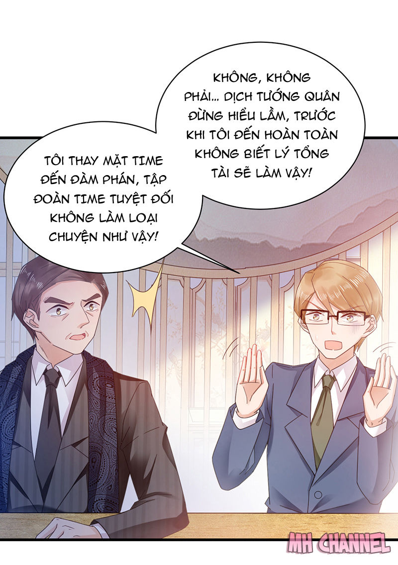 Thịnh Thế Điềm Sủng: Tiểu Manh Thê Của Dịch Thiếu: Chapter 45