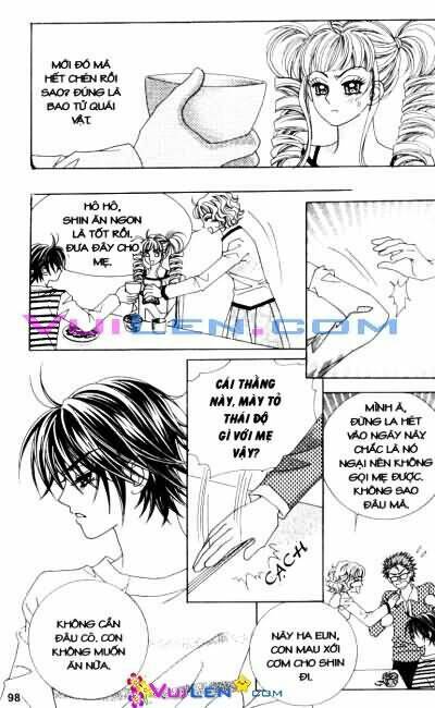 Cấm Hôn: Chapter 21