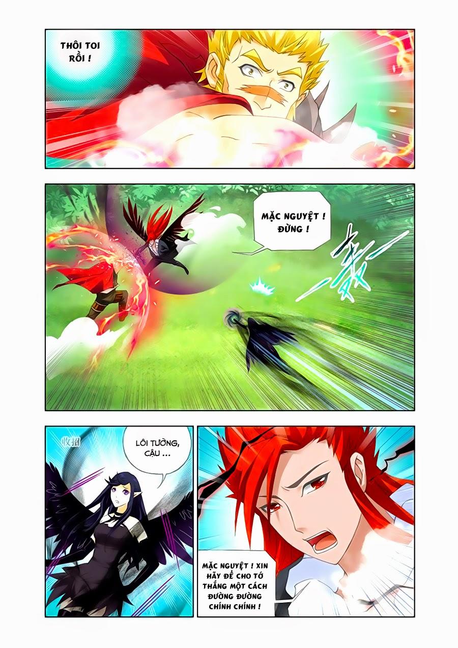Cuồng Thần: Chapter 35