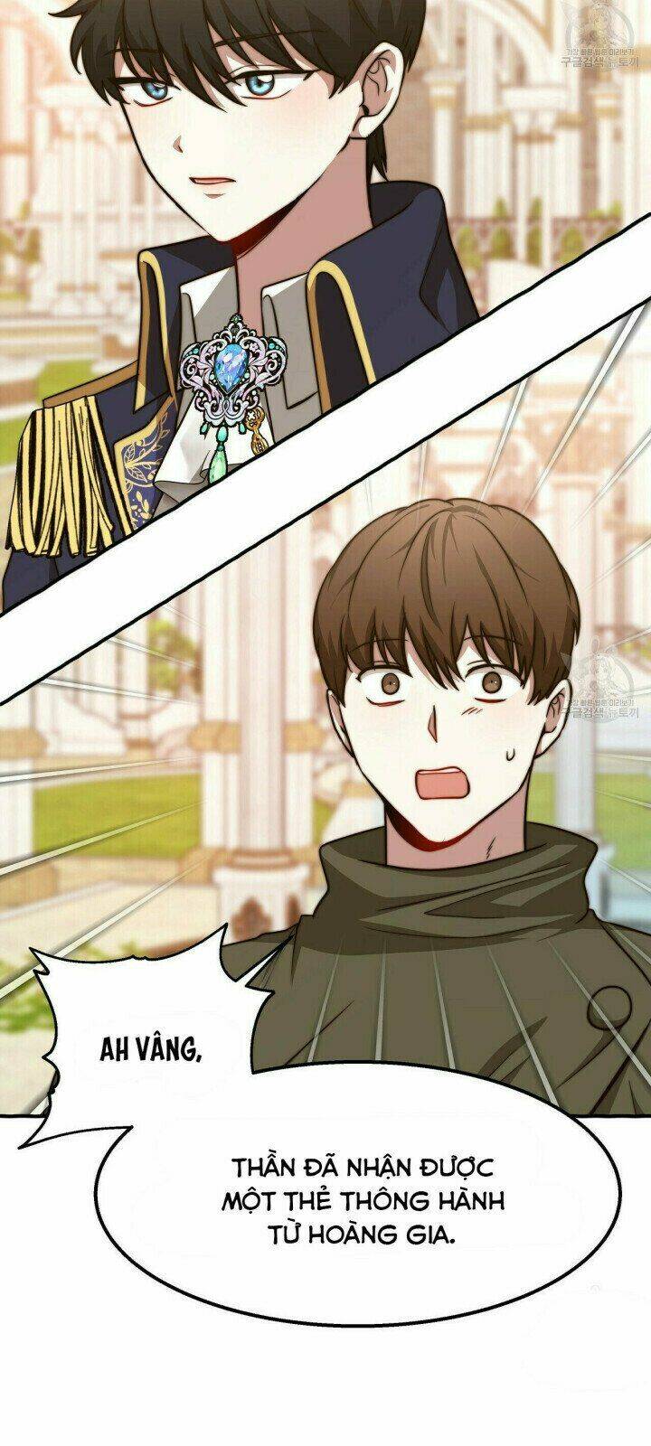 Công Chúa Bị Lãng Quên Muốn Sống Trong Hòa Bình: Chapter 12