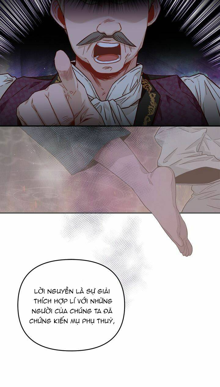 Aristité Được Ban Phước Một Lời Nguyền: Chapter 3