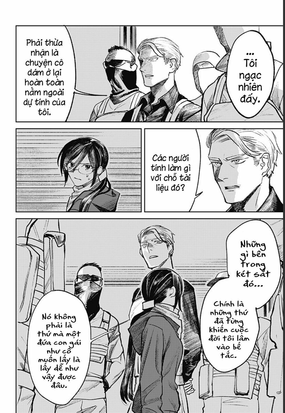 Cô Giáo Mít Ướt: Chapter 19