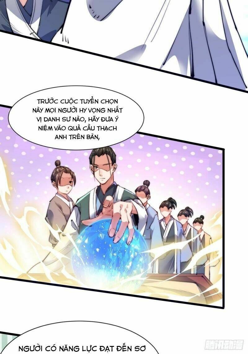 Trường Sinh Cửu Thiên Tuế: Chapter 4